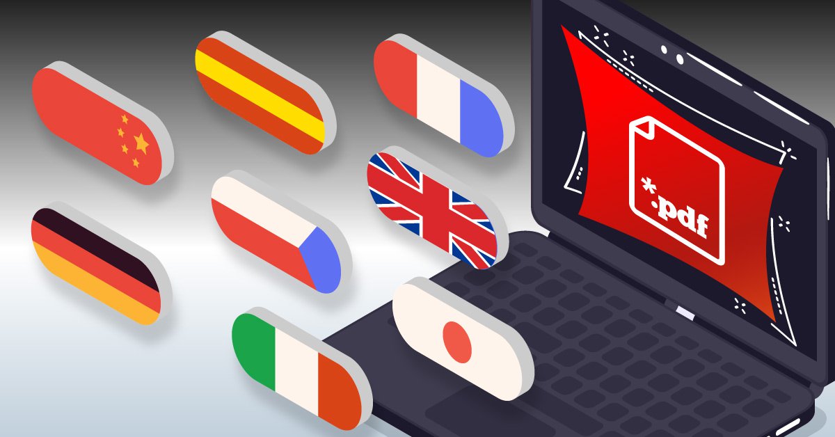 Efficient Language Conversion: A Guide to Translating English PDFs int