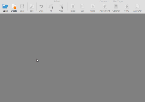 XPS to PDF