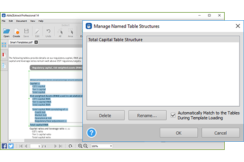 smart templates