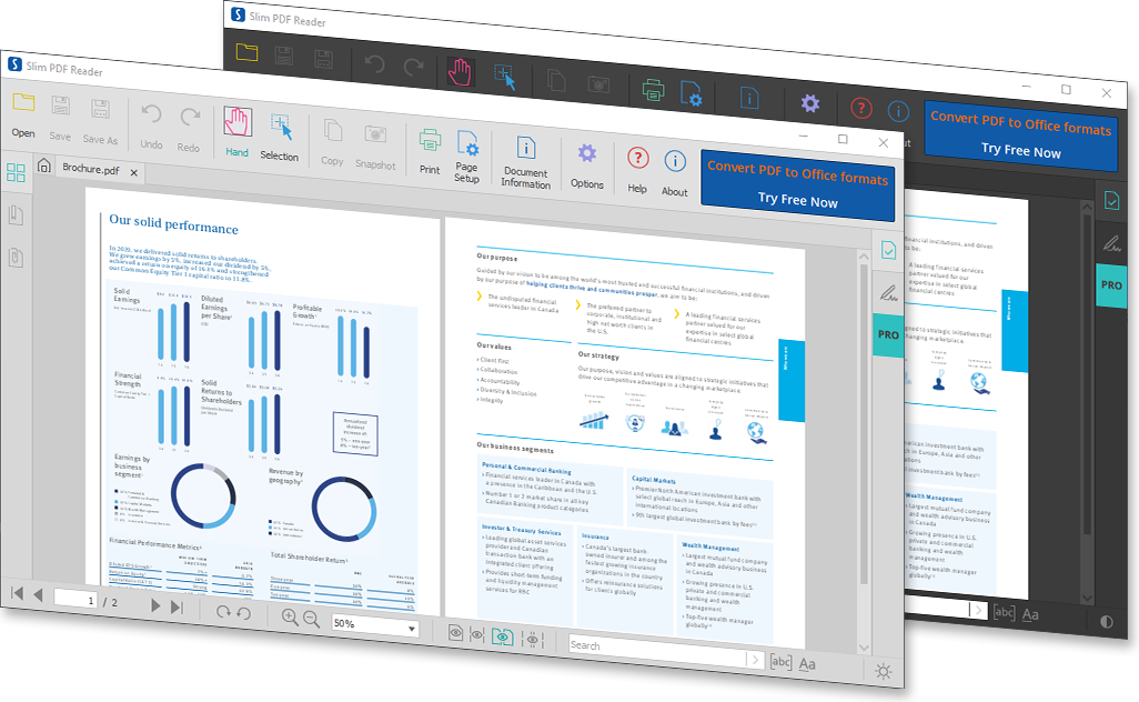 Free PDF Reader PDF Viewer Download Slim PDF github-kaigouthro-lightweight-charts-python