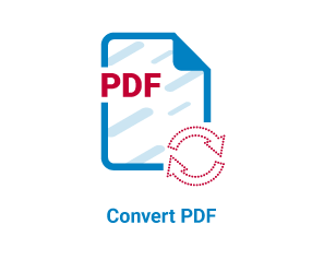 Convert PDF