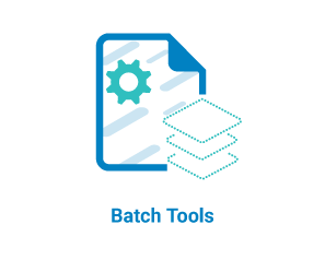 Batch Tools