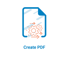 Create PDF